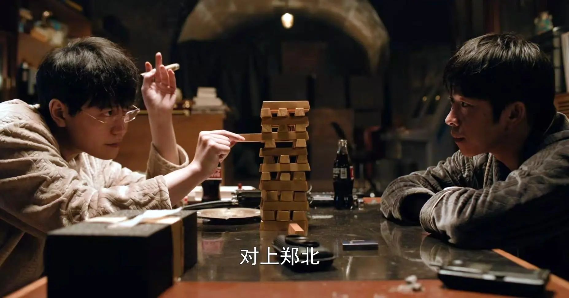 《雪迷宫》32集结局前瞻:小马哥悲壮陨落,七角色命运各异,老舅牺牲