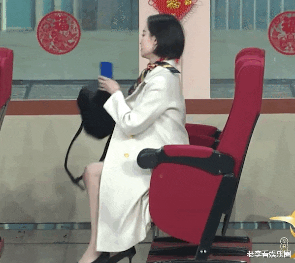 黄晓明|盘点春晚小品中的客串美人,刘涛应该排在第一