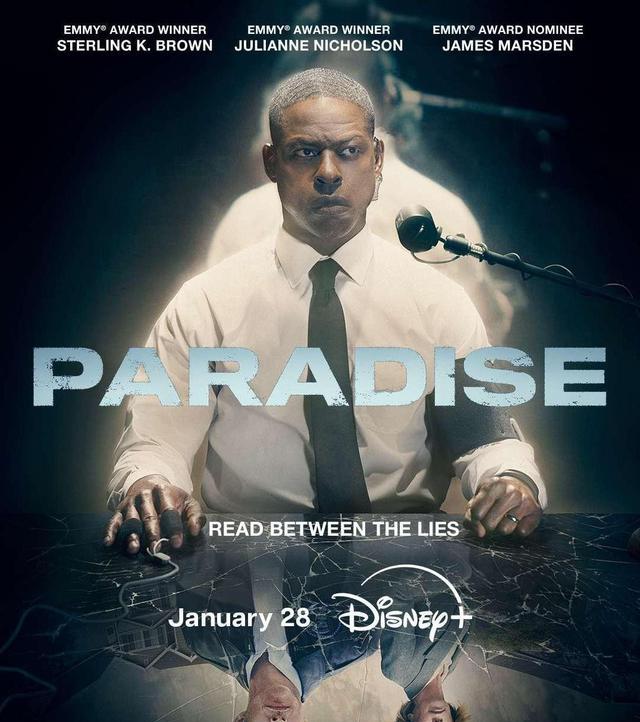 2025美剧风暴来袭,这十部炸裂大作,错过再等一年!