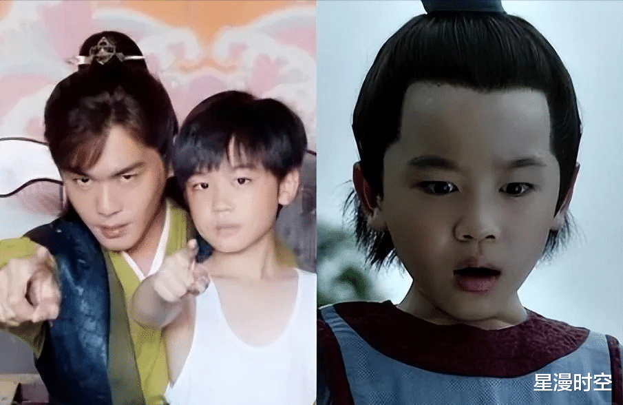 被庆余年剧组童年照惊艳了！李沁如清水芙蓉，郭麒麟像班长学霸…