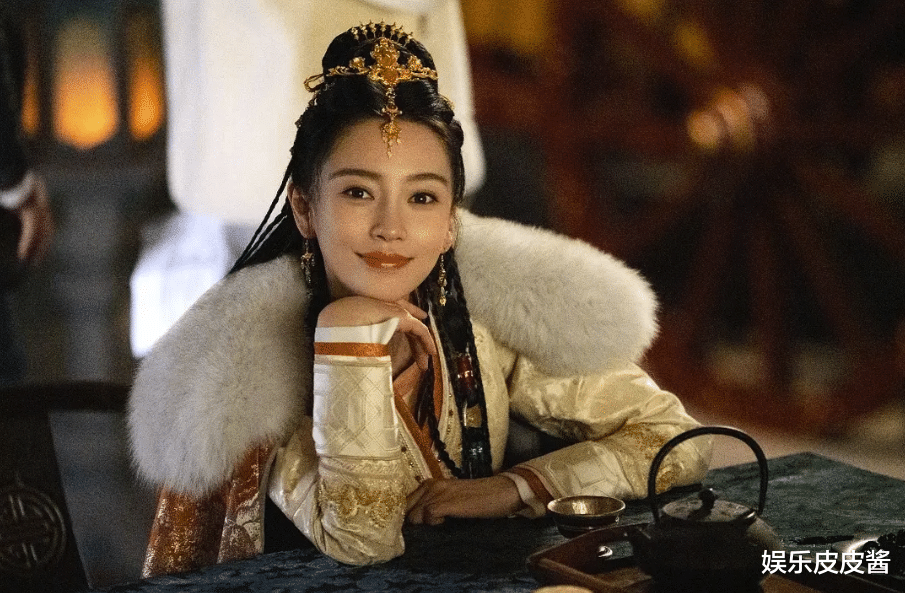 35岁杨颖迎来事业转折点，与宋威龙高颜值合作，有望复出成功