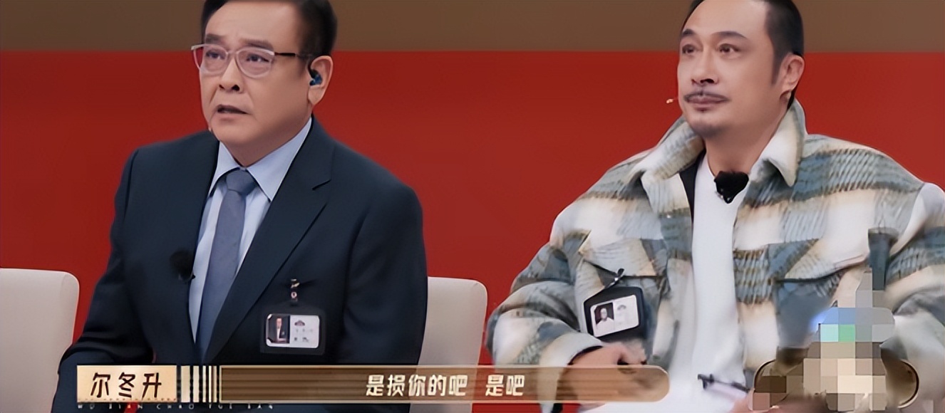 吴镇宇再现毒舌吓坏众人,男嘉宾狂蹭口红,金莎狂擦汗