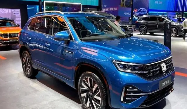 大众含泪降价，称最美中型SUV