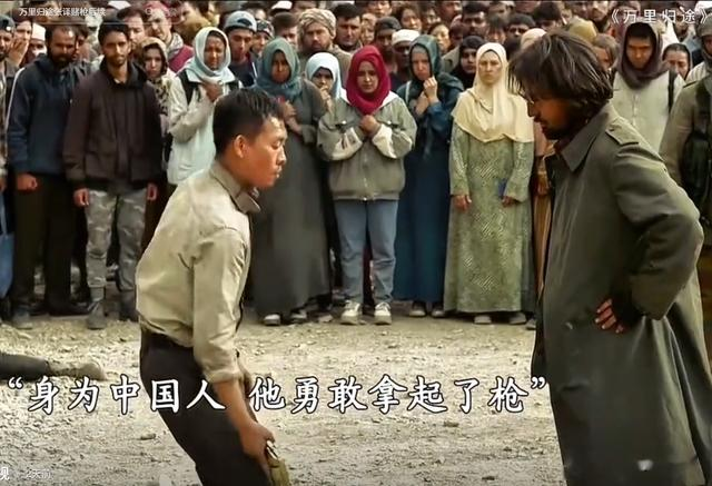 给近十年最好的5部战争片排个名：《战狼2》垫底，第1名没争议