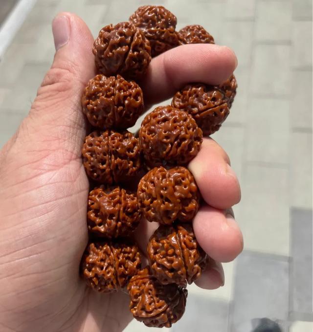 那些年我入手的手串