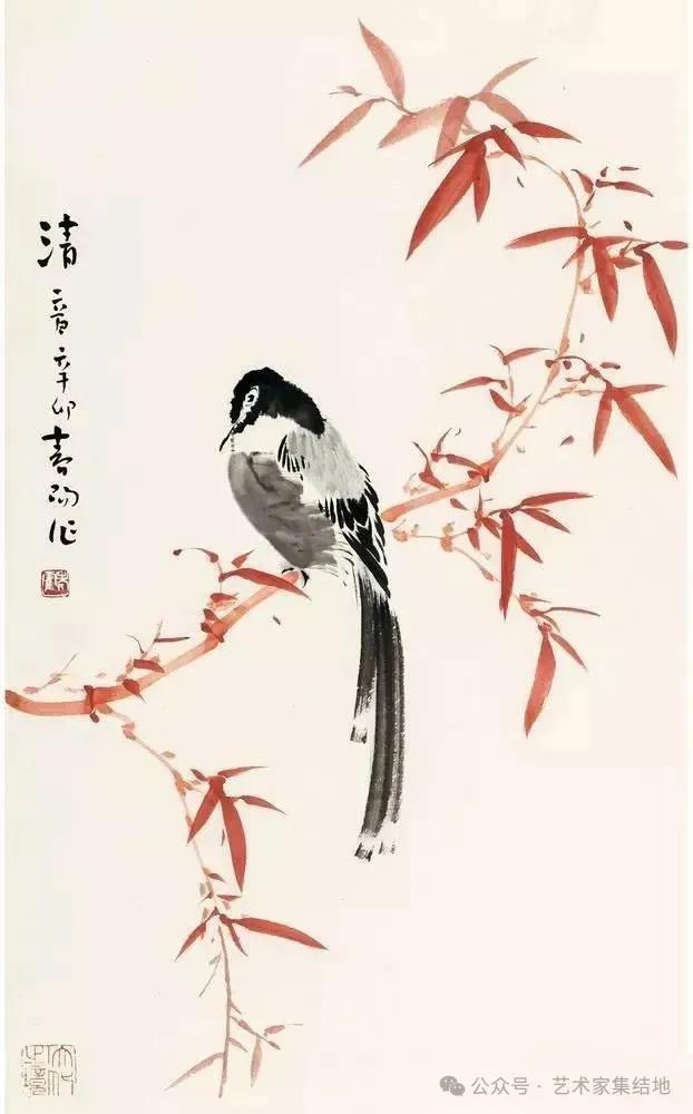 霍春阳画作69幅