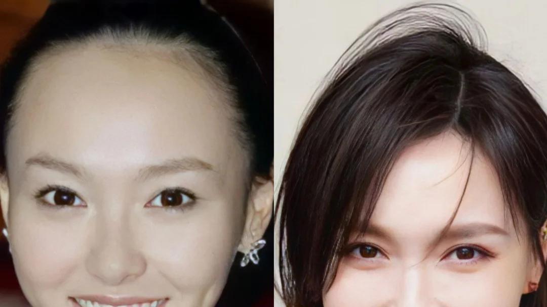 女人上了年纪，为什么劝你不要“留头帘”？看宗馥莉就知道