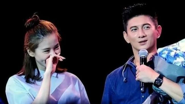 刘诗诗：大我17岁的丈夫，如今竟然变成世界上特别好的爸爸！