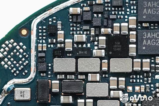 拆解报告:OnePlus一加手表 2