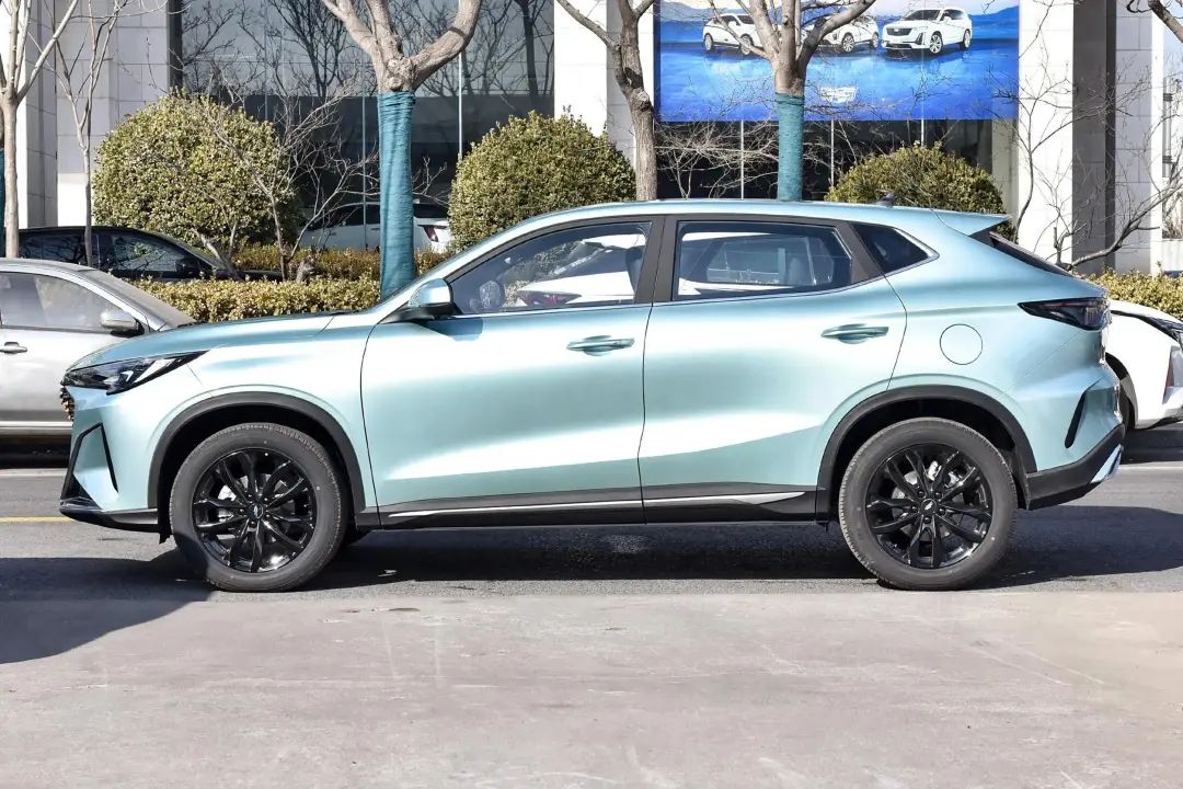8万左右首选这3台SUV，1.5T爆188马力，配置足空间大，买了不会错