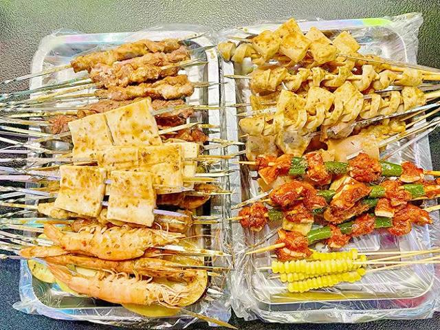 我国“4大烧烤名城”，东北有2个，有你家乡吗