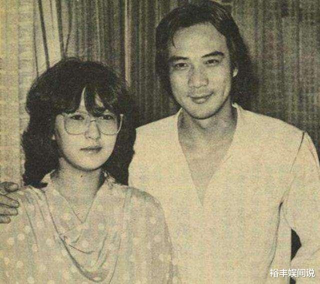 突发！73岁徐少强因食道癌去世，三婚娶小30岁娇妻一生潇洒