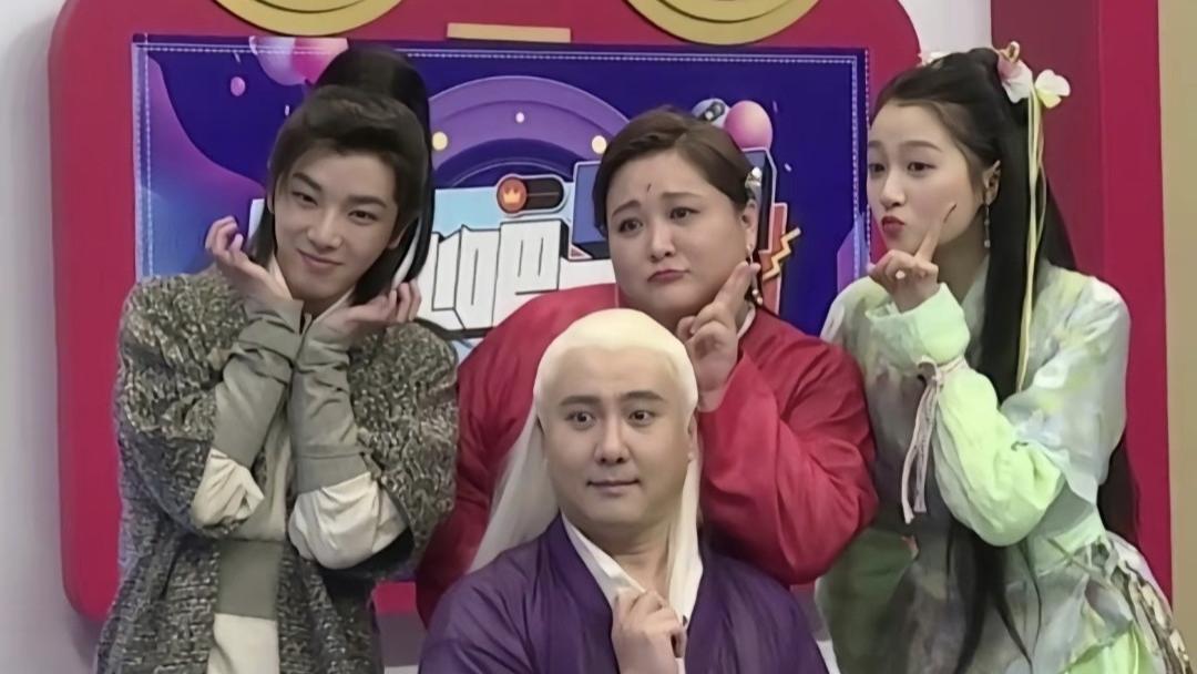 贾玲|贾玲回归《王牌》？综艺粉开心了，网友却不看好