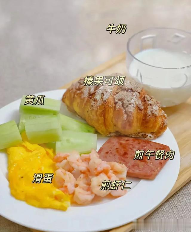 超超超级美味的学生早餐,7天不重样,食欲大增,就是有点费妈!