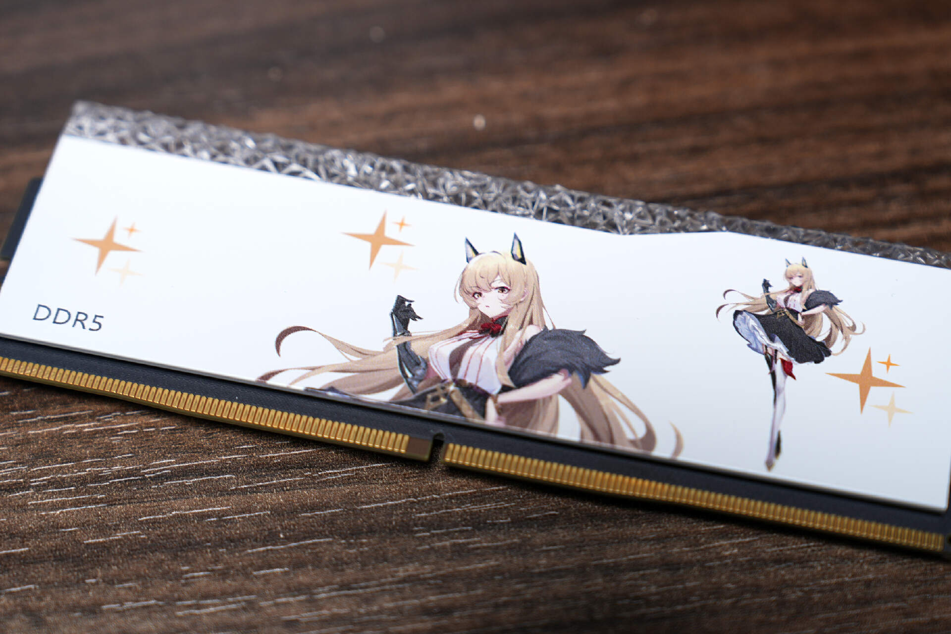 性能不錯(cuò)，還有二次元，玖合玲瓏RGB燈條開箱