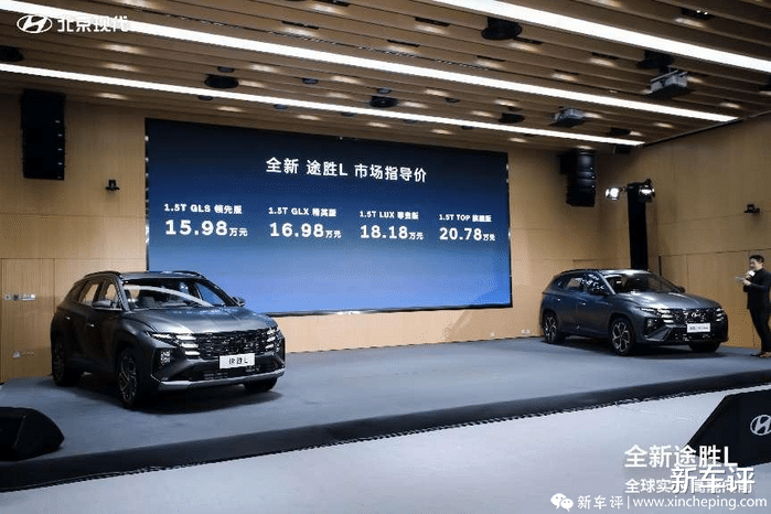 在中国卖了100万辆的SUV，也卷起来了