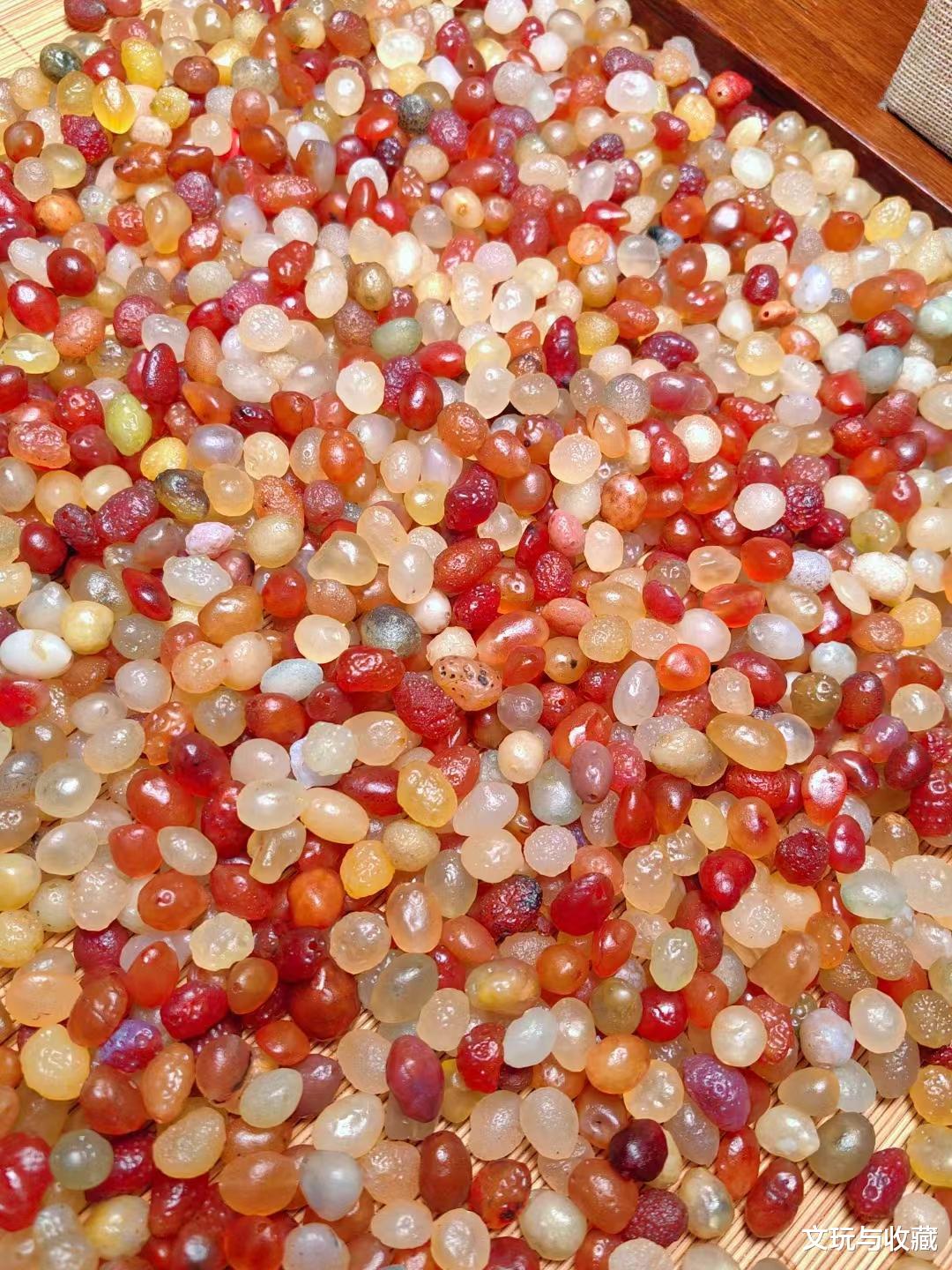 去戈壁滩捡石头最起码认识货,别弄一堆没有价值的垃就糗大了