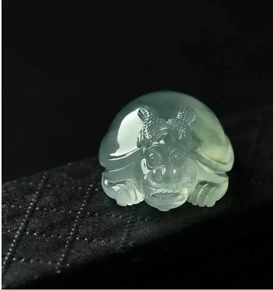翡翠中的五大瑞兽，来看看你的属于哪一种？