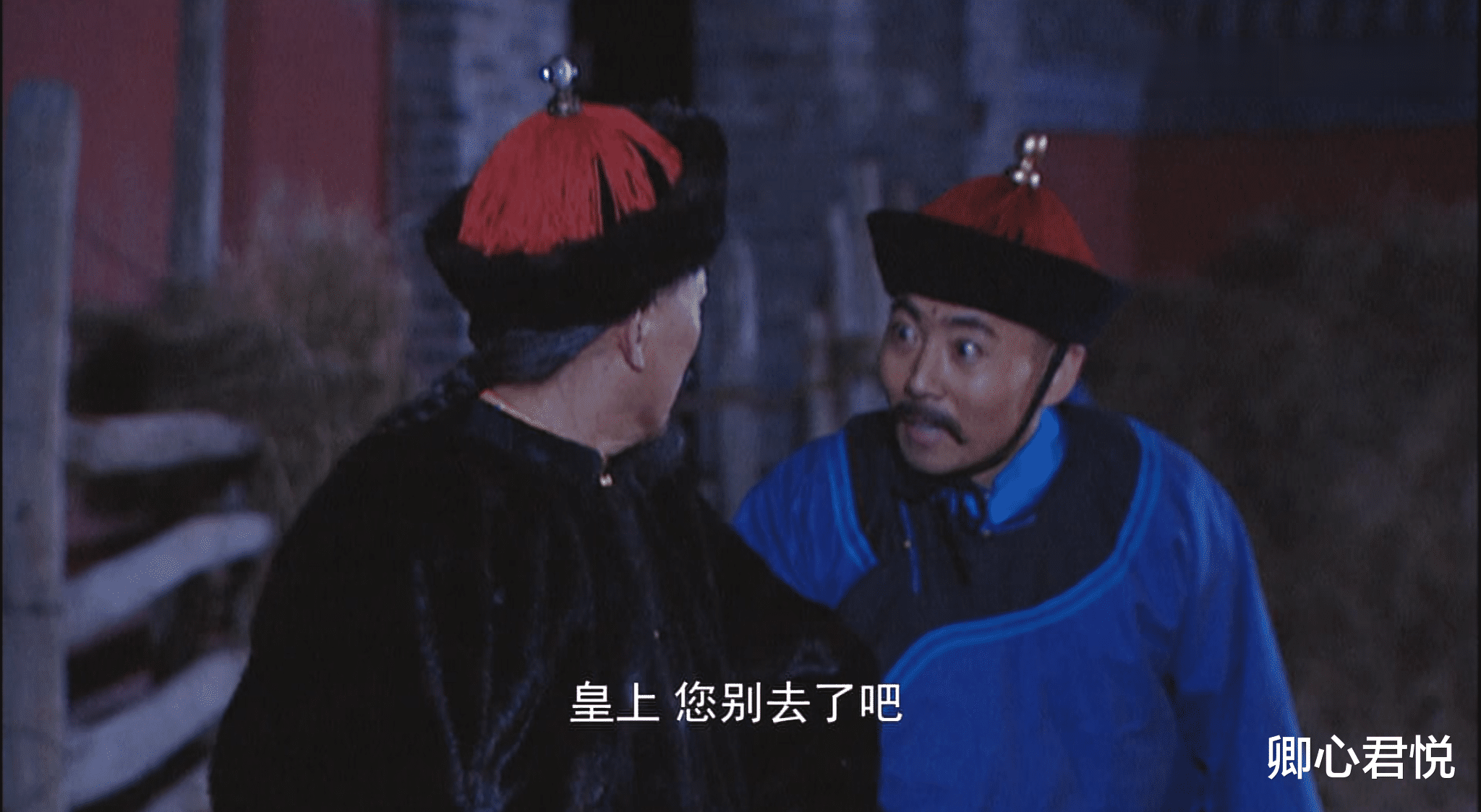 雍正王朝：图里琛的真实段位有多高？堪称“职场自保第一人”！
