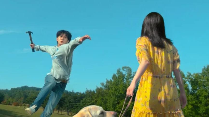 火力全开，Netflix又一部爆款爽剧来袭！