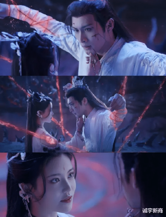 仅播4集，就冲上榜单第一！全员颜值演技双在线，尤其是被病娇男二惊艳了