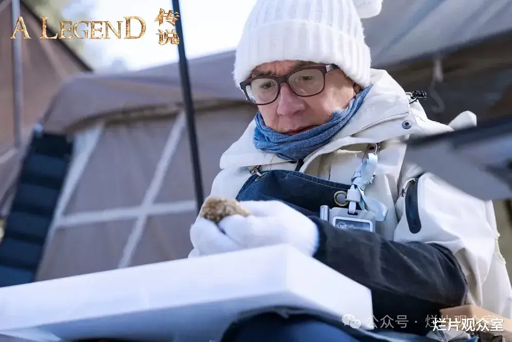 成龙收手吧，请放过娜扎！