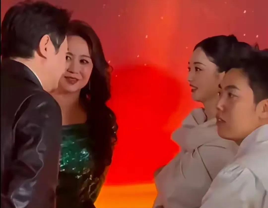 微博之夜内场：那些你没看到的精彩瞬间！