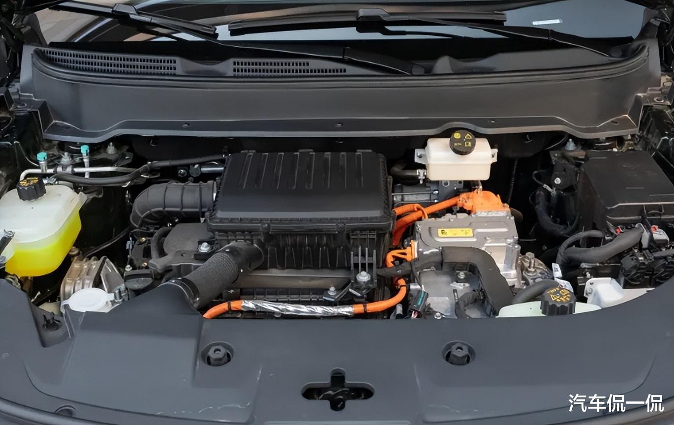 超值中型SUV新选择！10万起配可变悬挂，续航破1300km