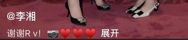 14岁王诗龄罕露面，身高反超李湘，采访时全程英文，尽显名媛气质