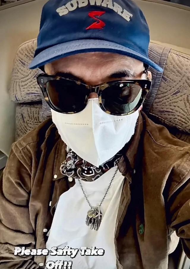 画作售罄！具俊晔遇大雪！航班延迟，祈祷安全起飞和大S团聚！