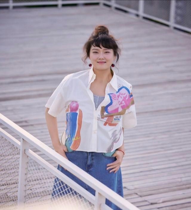 TVB女星减肥成功,从260斤减到118斤,比贾玲还夸张