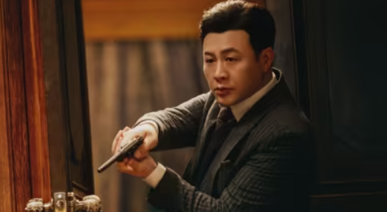 《孤舟》:直到黄心斋酒后吐真言,顾易中才知,叛徒不止8号一个