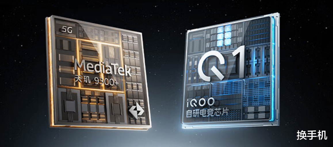 首销即热销！iQOO王炸级新机上市，安卓最强U+6400mAh