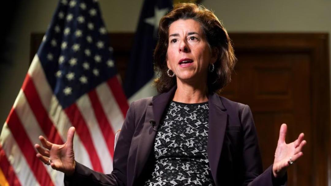 美商务部正式宣布：中国芯片禁令解除，美媒：断供先进芯片