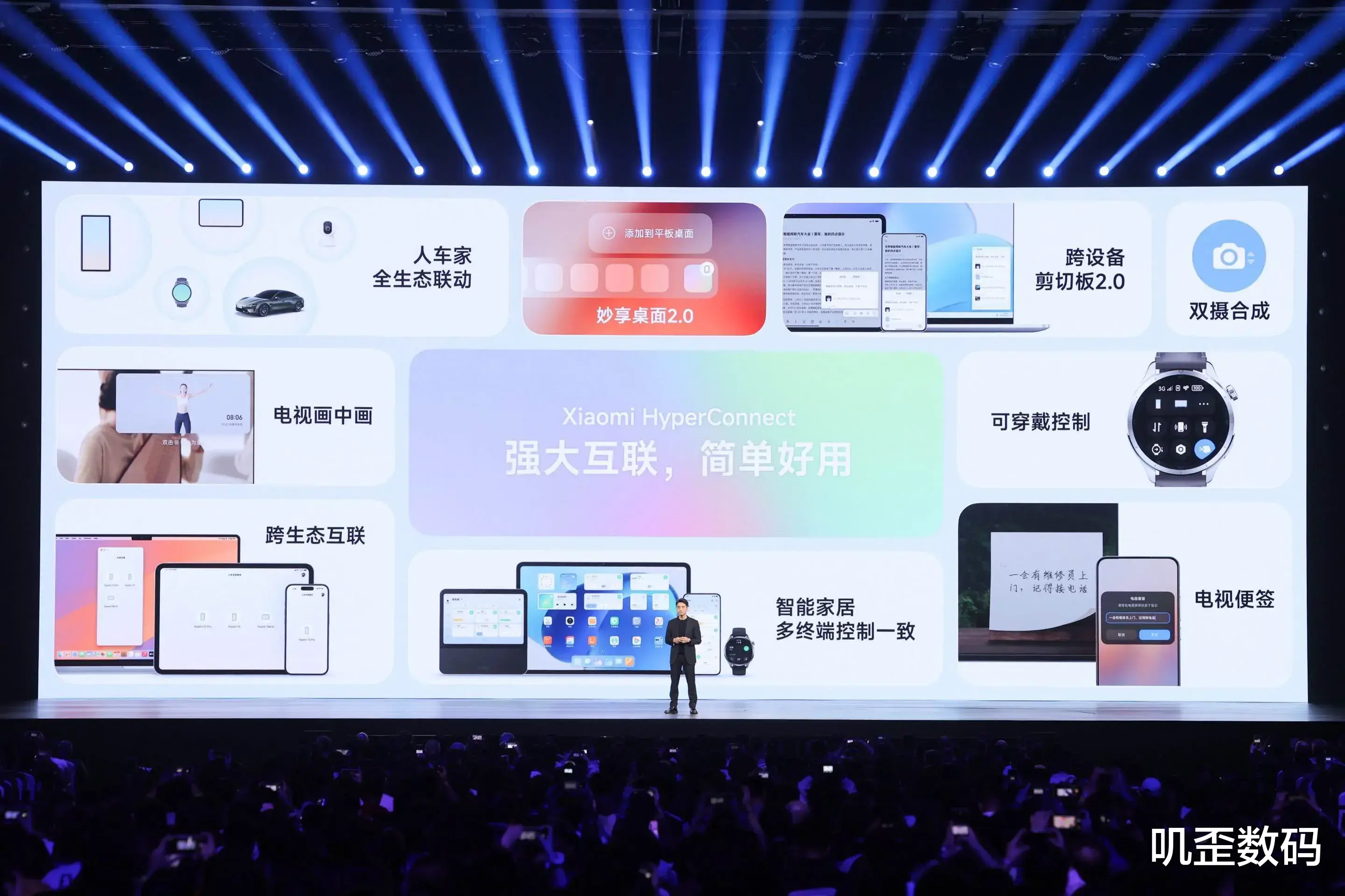 小米澎湃OS2正式发布！适配计划公布，快看看有你的机型吗？