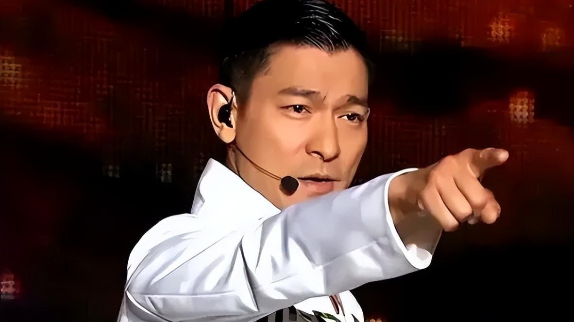 刘德华演唱会门票价格曝光，这一次，他向穷人亮起了“红灯”