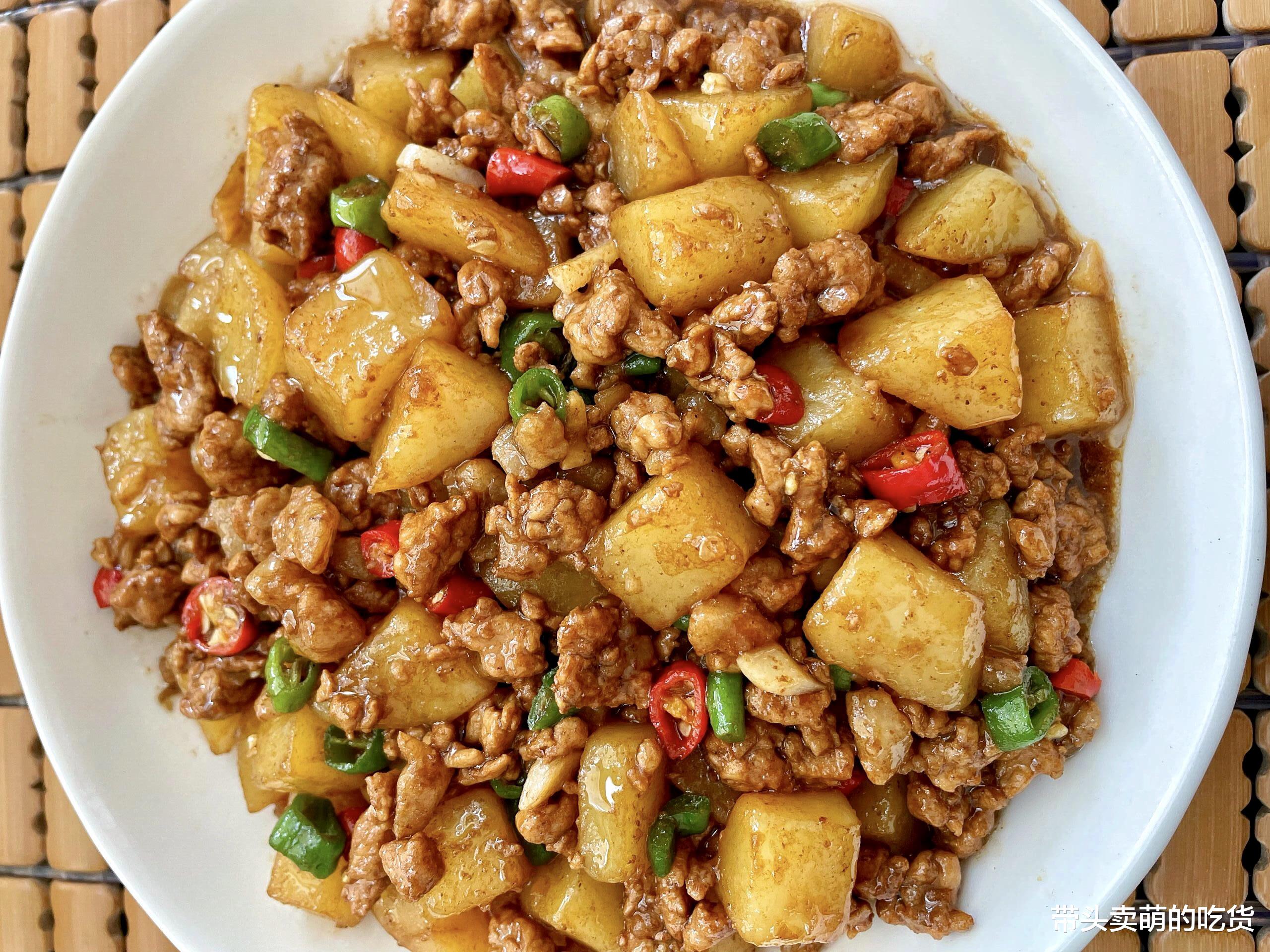 这3道小炒菜专治没胃口的时候，简单可口真下饭，厨房新手都能做