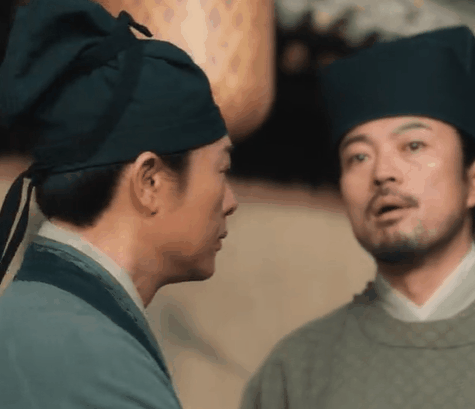 《清明上河图密码》出圈理由：张颂文的演技，白百何的脸，张馨予的身材