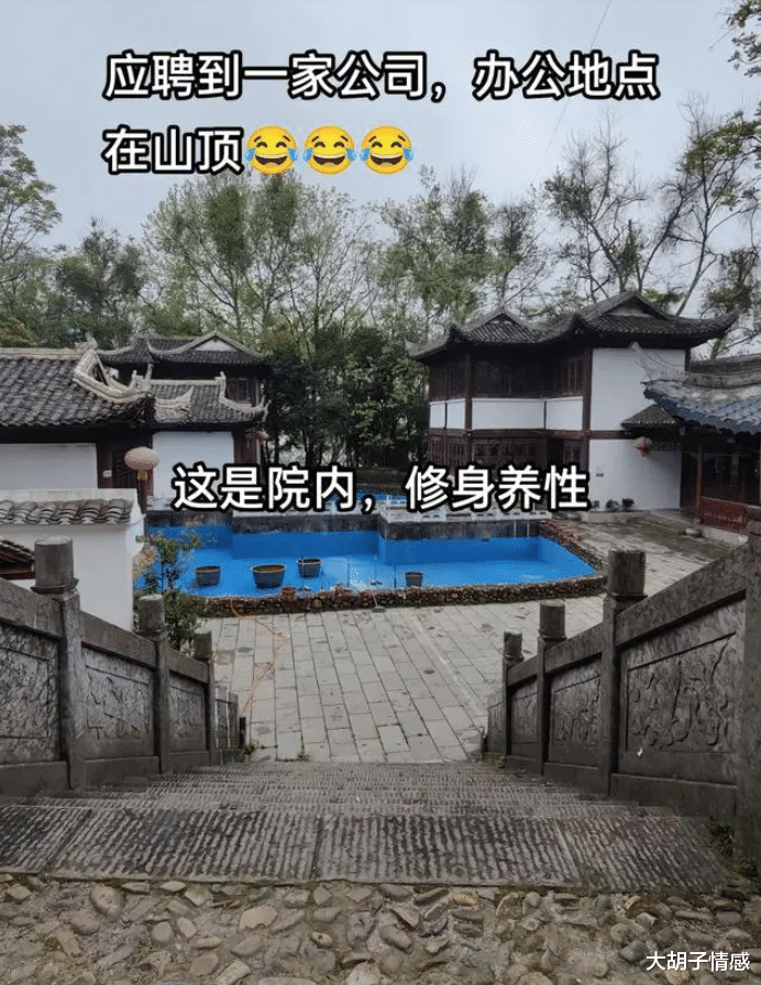 贵州：女子求职找到梦中情班！工位在山顶无人管，可追剧玩游戏！