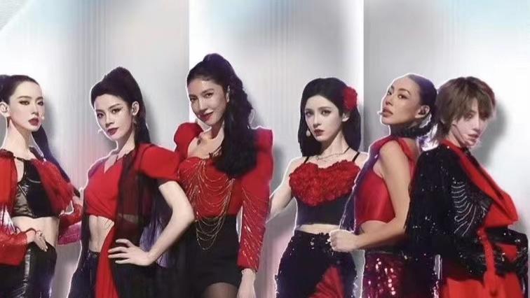 《浪姐5》情商高的姐姐排名，蔡文静第4，戚薇第2，第1藏得太深