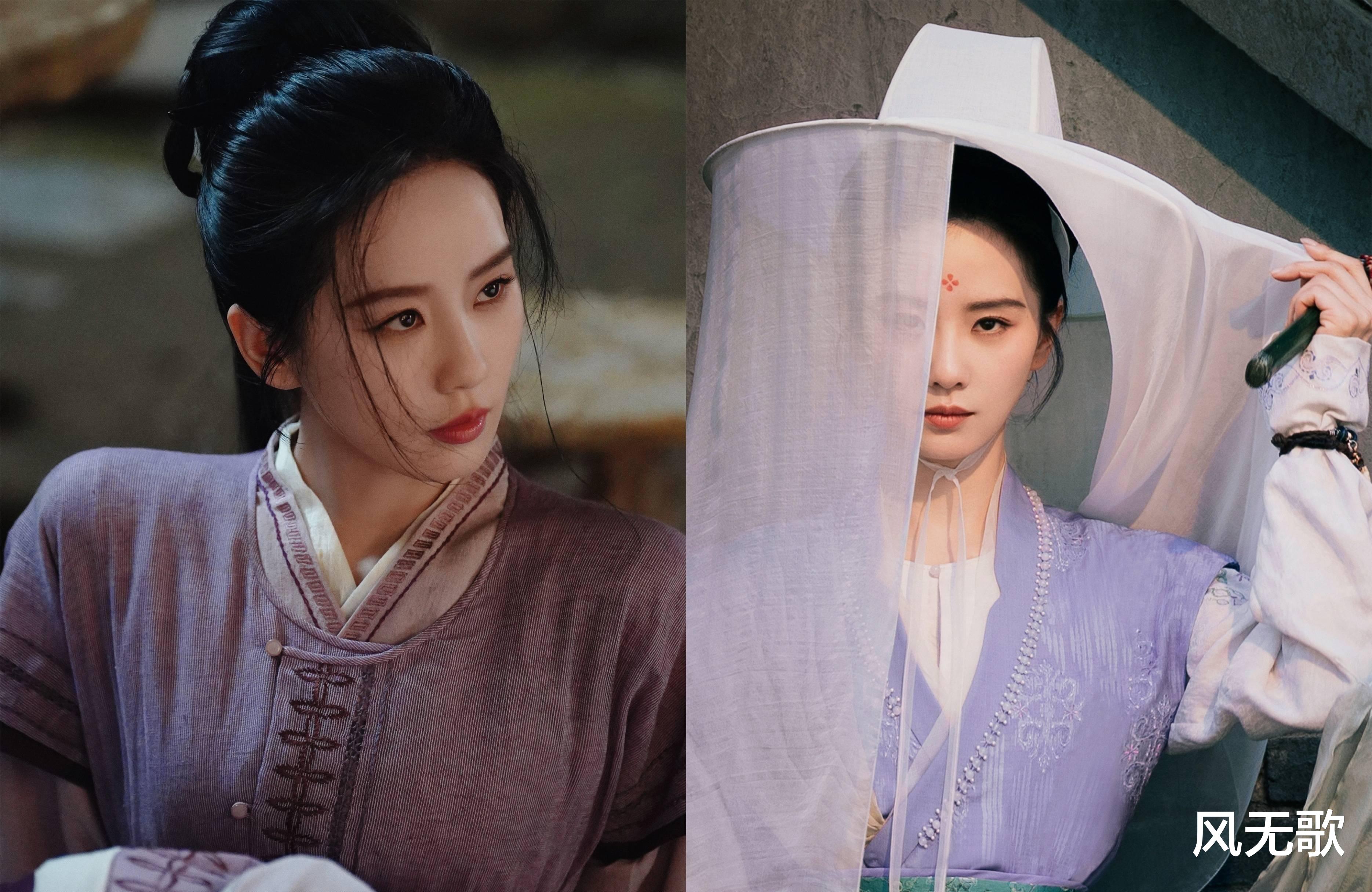 刘诗诗窦骁强强联手,《掌心》悬疑探案巨制引爆全网期待!