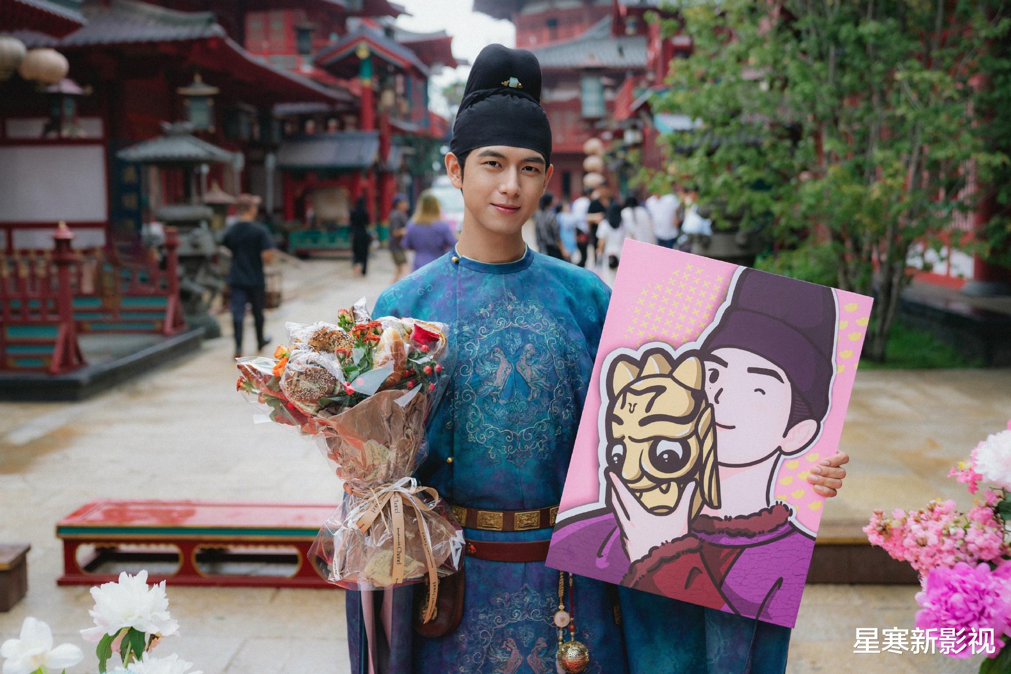 杨紫《国色芳华》火热来袭,剧集缩减为32集,首播时间曝光太惊喜