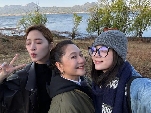 欧阳娜娜美图第115期