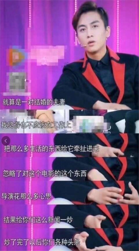 陈晓陈妍希婚变实锤？谢霆锋张柏芝被牵扯其中，刘亦菲说得对