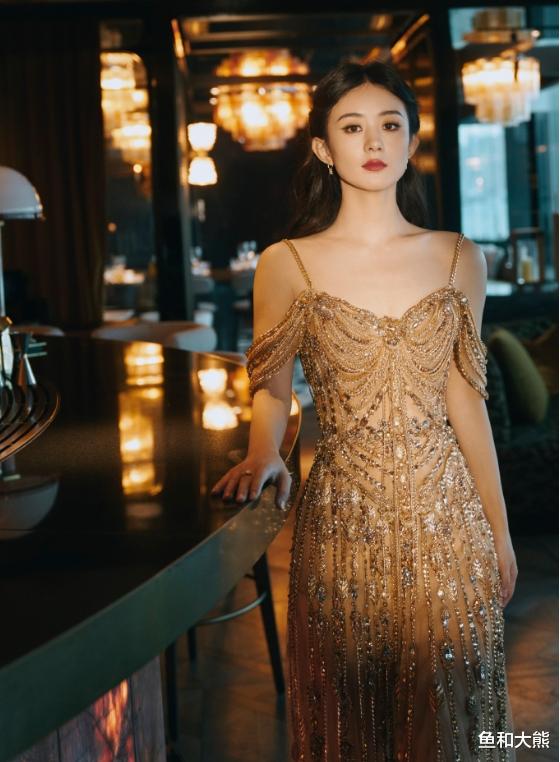 赵丽颖终于发声!语音告别《与凤行》,专门点名感谢林更新好体面