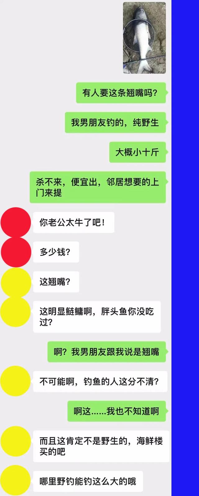 海王男友最近迷上钓鱼，赞助了几万买渔具，结果钓的是美人鱼
