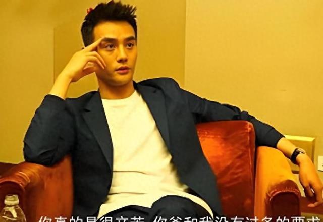 王凯父亲肺癌去世一个月后，他也被查出肺病，红不红已经不重要