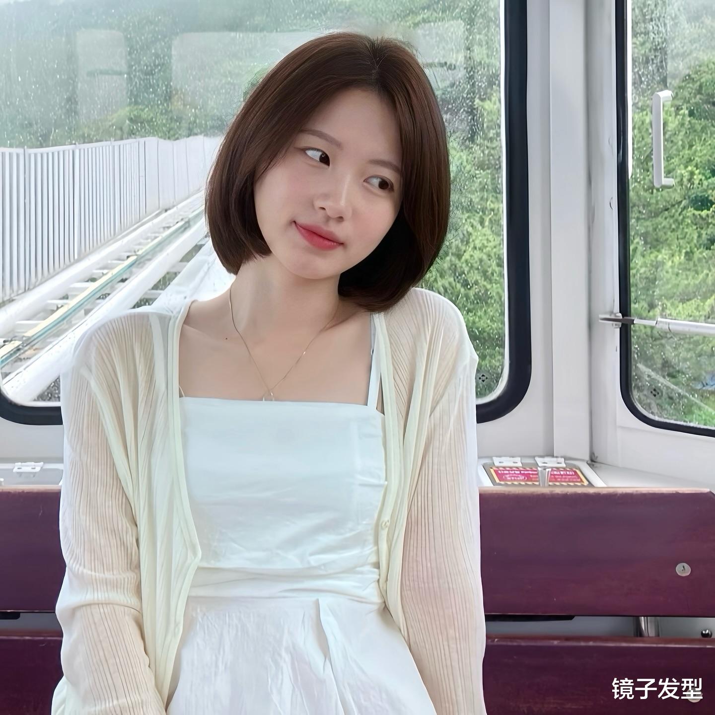 剪一款18岁的发型想不美都难,我选波波头,你选哪一种发型