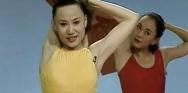 2001年，41岁健美皇后马华突然去世：死前身上出现了大片红紫瘢痕