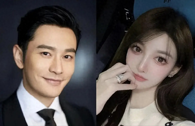 叶珂前夫的发言,让黄晓明多年的体面,彻底成为了笑柄